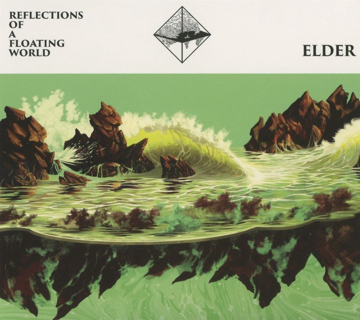 Reflections Elder - Reflections Of A Floating World (CD)