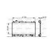 Valeo Radiateur 735212