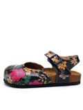 Goby Clogs 'CAL1609' gemengde kleuren