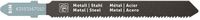 Fein 63503167010 Decoupeerzaagblad voor metaal BIM 63 T1.2 / 1.4 MS SC 5 stuk(s)