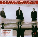 Outhere L'Autre Trio - L'Atelier Musicien (CD)