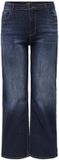 CARMAKOMA Jeans femme Coupe large Bleu Coton