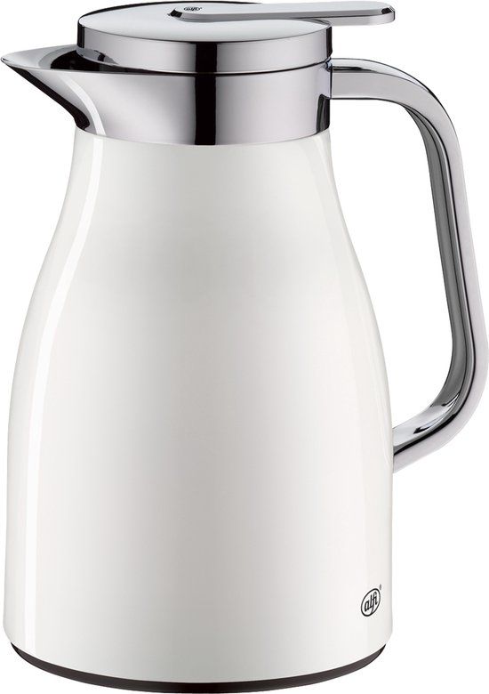 Alfi Thermoskan Skyline Coconut White 650 ml