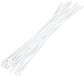 LogiLink KAB0040 Nylon Transparant 100 stuk(s) kabelbinder