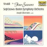 Proper S&D Consignment Boston Symphony Orchestra Vivaldi/Four Seasons