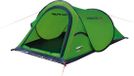 High Peak Campo Pop Up Tent - 2 Person - Green