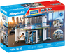 Playmobil City Action 71874 Politiebureau met Onderzoekskamer - 71874
