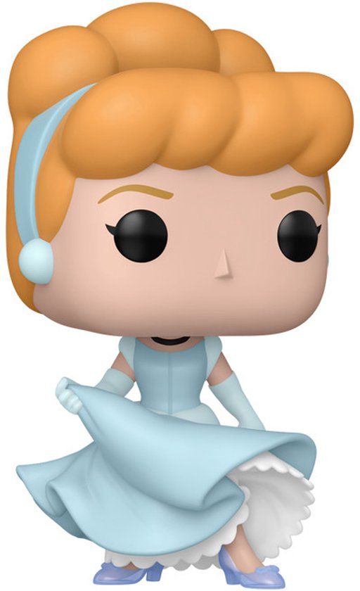 Funko Pop! Disney Cinderella 75th Anniversary Vinyl Figure