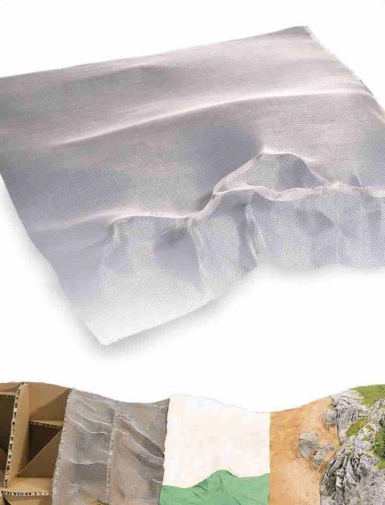 Busch & Müller DRAHTGEWEBE 75X60CM - Metaal - 4001738071795