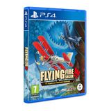 Clear River Games Toaplan Arcade Garage: Flying Fire Shark PS4