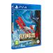 Clear River Games Toaplan Arcade Garage: Flying Fire Shark PS4