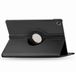 iMoshion 360° Draaibare Bookcase voor Samsung Galaxy Tab A9 Plus - Zwart