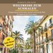Weltreise zum Ausmalen: Entspannung und kreative Auszeit zu den schönsten Orten rund um die Welt - Ein Malbuch für Erwachsene