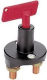 Hella Auto veiligheidsschakelaar 6EK 002 843-002 12 V/DC 50 A 1x uit/aan Continu IPX2 (DIN 40050) 1 stuk(s)