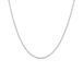 Lucardi Collier Argent Dames