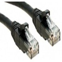 Lindy Premium - Verbindingskabel - RJ-45 (M) naar RJ-45 (M) - 5 m - UTP - CAT 6 - halogeenvrij - zwart