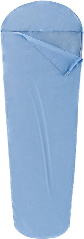 Ferrino Slaapzak-laken Blauw 220 X 80 Cm