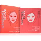 Rodial Dragon's Blood Hyaluronic Jelly Face Mask x4 pack (136 g)