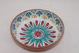 APS 84689 Arabesque melamine kom, diameter 20,5 cm, hoogte 5,5 cm, interieurdecoratie: Spaans design, buitendecoratie: terracotta look, 1,1 l
