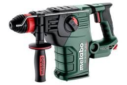 Metabo KH 18 LTX BL 35 Q combihamer met accu, zonder accupack, zonder oplader (accuspanning 18 V, enkele slagenergie 4,2 J, slagensnelheid 4.350 /min, gewicht 5,4 kg) 600813840