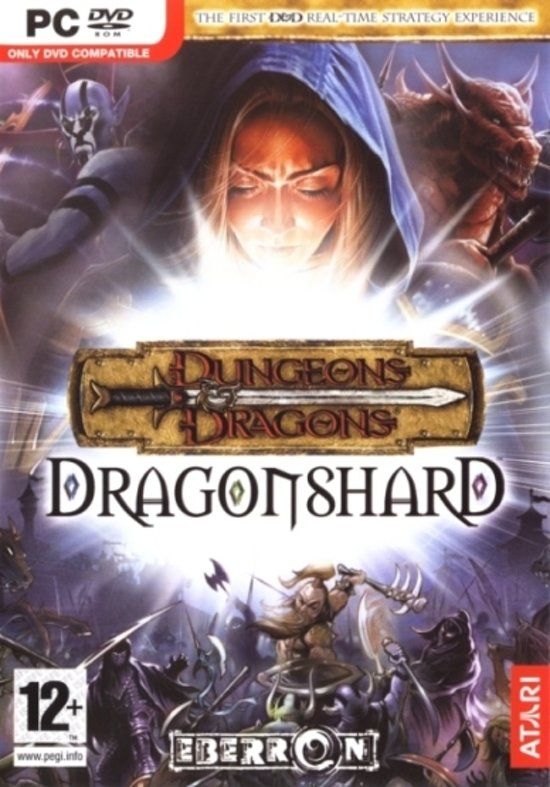 Namco Bandai Dragonshard - Windows - Videogame - 8717278829098