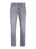 JACK & JONES Mike Original Jos loose fit - heren jeans - grijs denim