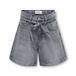 Only Kids Koggianna Hw Belt Shorts Kids