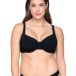 Blue Sense Luna Soutien-gorge de maillot de bain emboîtant non préformé femme