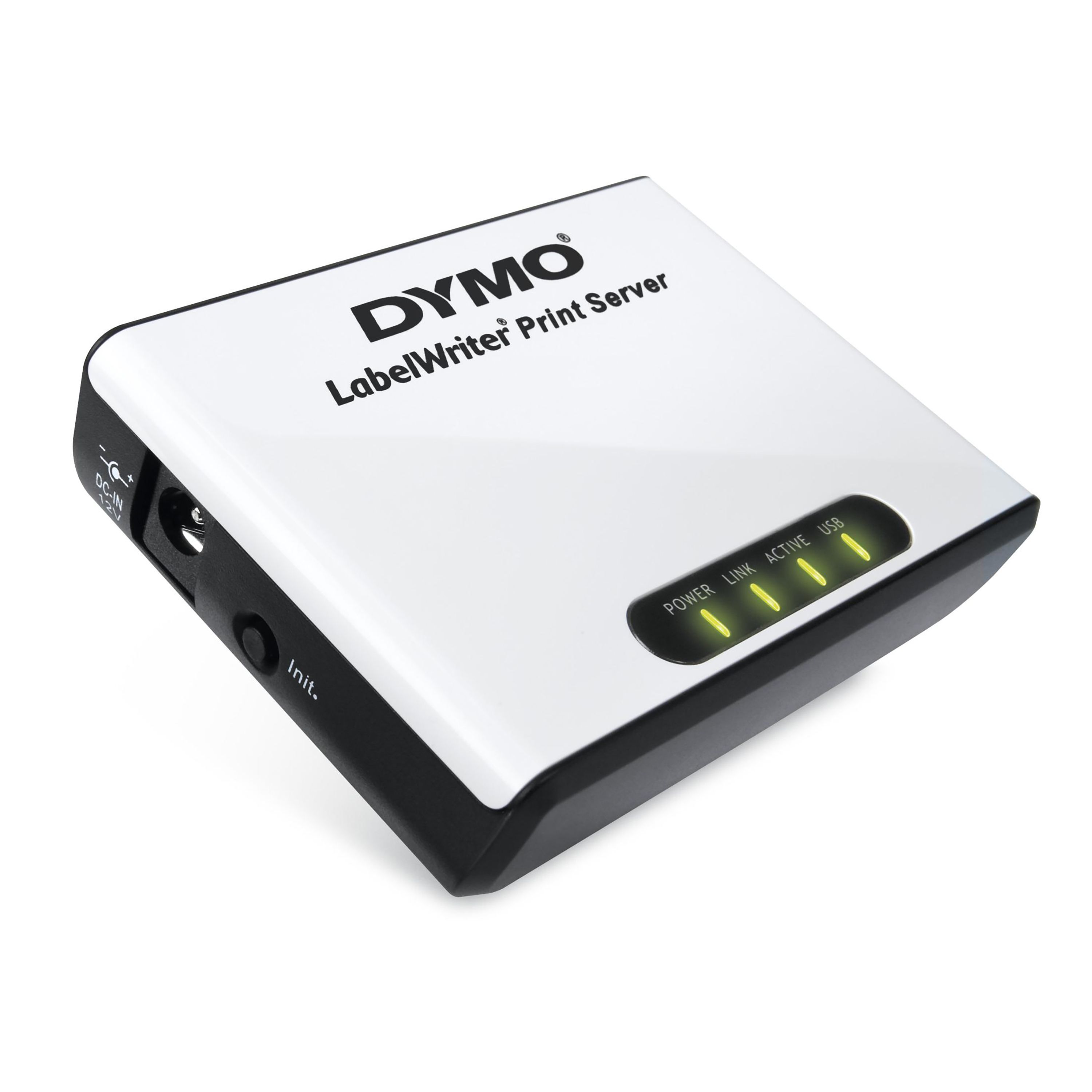DYMO LabelWriter Print Server - Ethernet LAN - Network Print Server