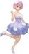 Re:Zero Ram Robe de fleur Statue – Figurine d'anime en PVC