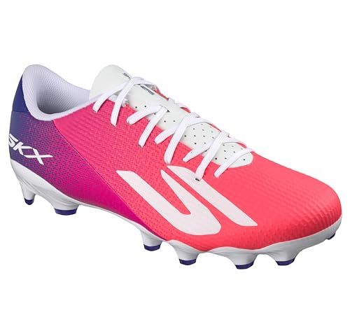 Skechers 2 Academy Ag Voetbalschoenen Blauw/Roze EU 45 Man