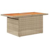 VidaXL 3270723 Loungeset Licht Grijs