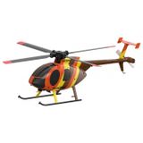 FliteZone Hughes MD500E Hawaii hélicoptère RC RTF
