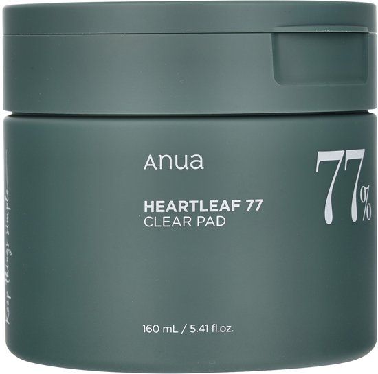 Anua Heartleaf 77 Clear Pad