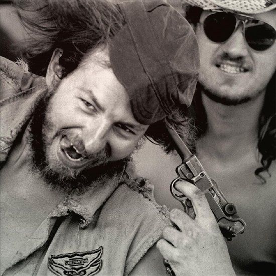 Trigger Sons Of Cyrus - Trigger Happy (LP)
