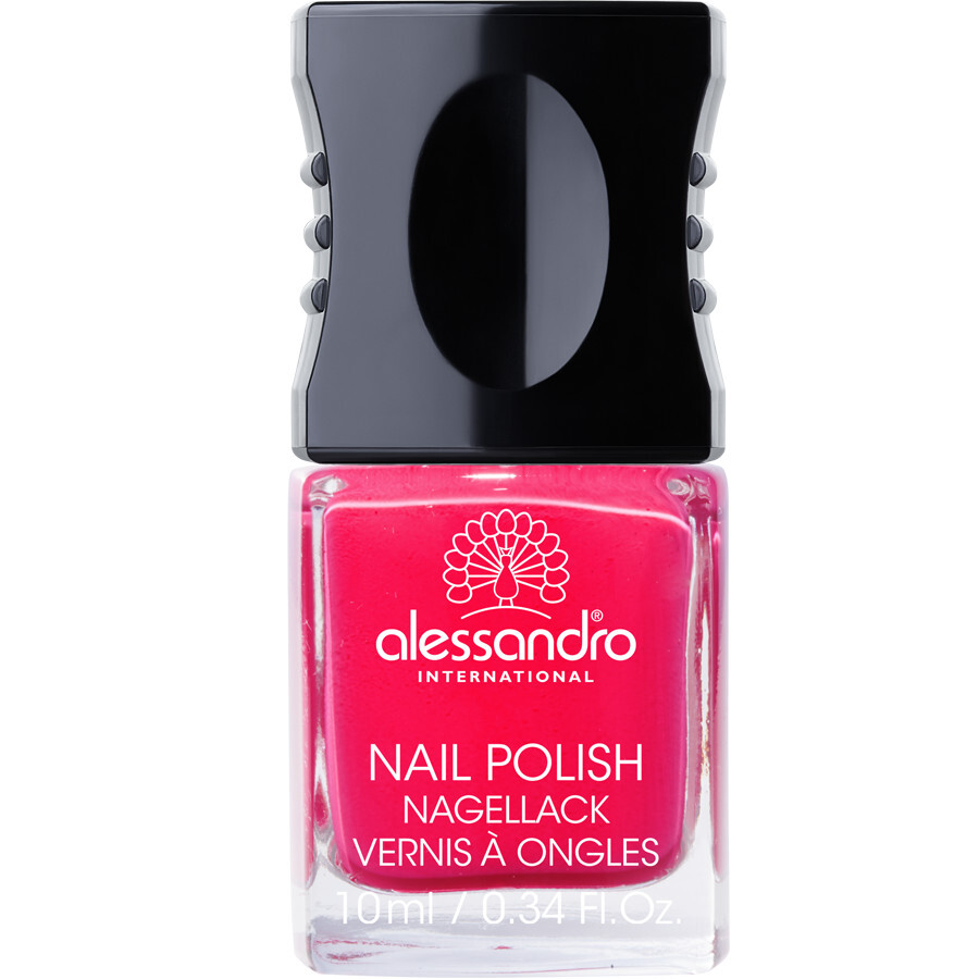 Alessandro Bubble Gum Nagellak 10 ml Nagellakken