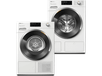 Miele Twl 780 Wp Wwj 880 Wcs Wasmachine & Droger Bundel
