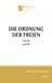 Die Wistana Verlag Der Natürliche Individualist-Die Ordnung der Freien Paperback