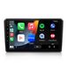 JUNSUN autoradio Carplay 9 pouces pour Audi A3 (2003-2013)