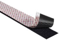 VELCRO® VEL-EC60211 Klittenband Zwart 1 m