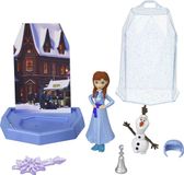 Mattel Disney Frozen ijsonthulling - Verrassingsitem - Pop