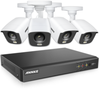 Annke ACS-8 DT81DP-CC 8MP 8CH CCTV DVR Camerasysteem