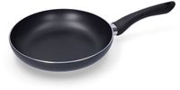 EDM Product EDM Basic Line Antiaanbakpan Zwart Aluminium (Ø 24 cm)
