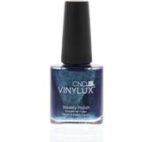 CND VINYLUX™ Peacock Plume #199 Nagellak - Blauw - 15 ml
