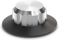 Dynavox Platenklem VC150 zilver/zwart