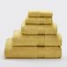 Catherine Lansfield So Soft Ochre Towel 70 x 127 cm