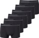 Schiesser Uncover boxershorts zwart 3XL
