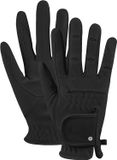 Waldhausen Veelzijdige Paardrijhandschoenen - Zwart - Unisex - XS