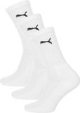 PUMA Chaussettes de sport - SPORT 3 paires - Unisexe - Taille 43 blanc