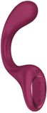 Satisfyer G-spot Vibrator FOR GODDESS Rood Paars